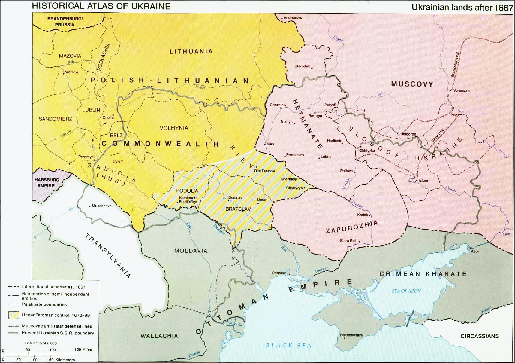 The proposed arms of the PolishLithuanianUkrainianRuthenian Commonwealth